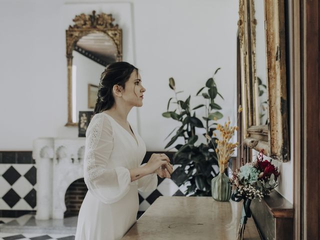 La boda de Nacho y Bea en Cubas De La Sagra, Madrid 24