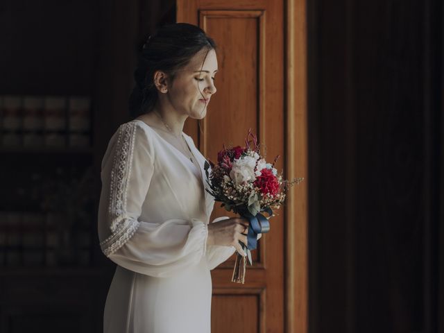 La boda de Nacho y Bea en Cubas De La Sagra, Madrid 33