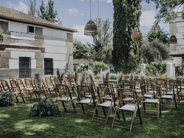 La boda de Nacho y Bea en Cubas De La Sagra, Madrid 35