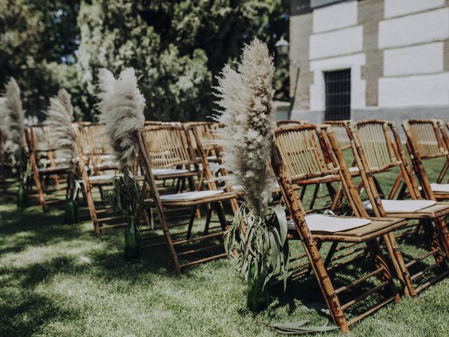 La boda de Nacho y Bea en Cubas De La Sagra, Madrid 40