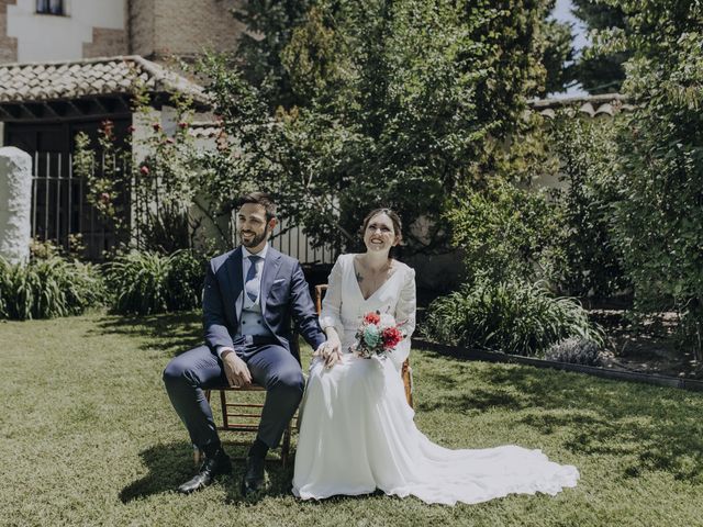 La boda de Nacho y Bea en Cubas De La Sagra, Madrid 63