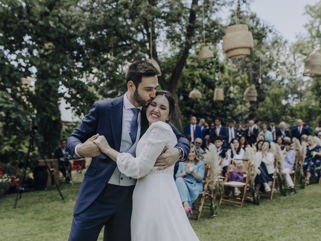 La boda de Nacho y Bea en Cubas De La Sagra, Madrid 76