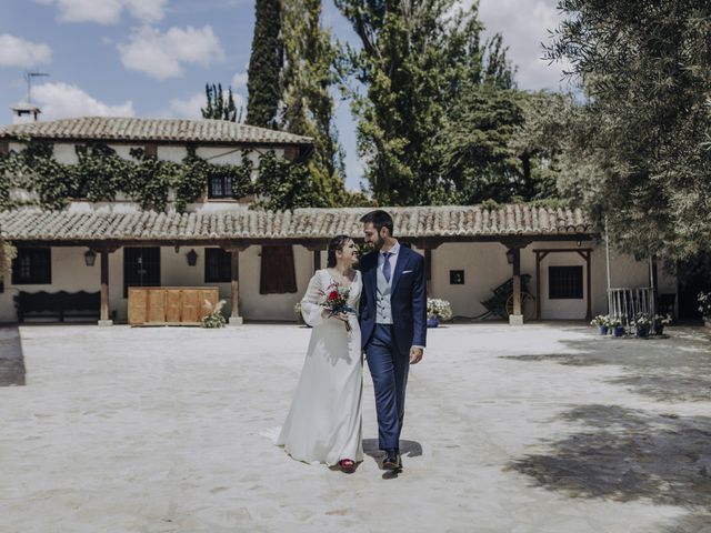 La boda de Nacho y Bea en Cubas De La Sagra, Madrid 79