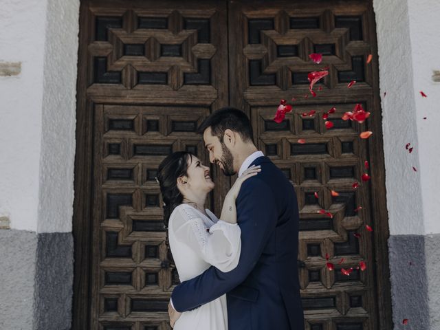 La boda de Nacho y Bea en Cubas De La Sagra, Madrid 81