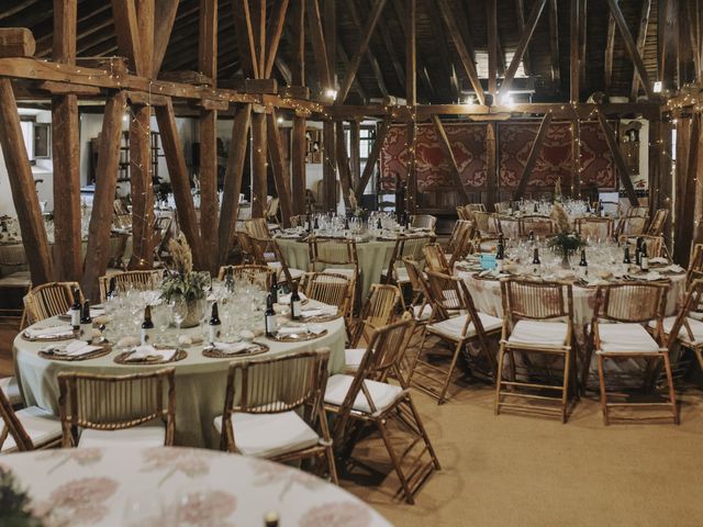 La boda de Nacho y Bea en Cubas De La Sagra, Madrid 111