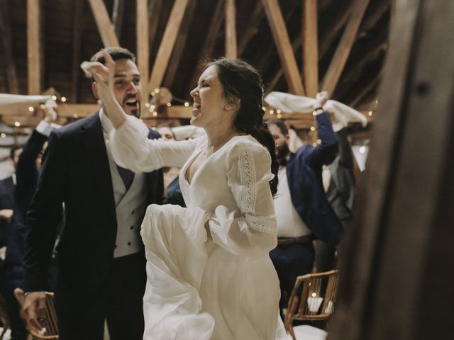 La boda de Nacho y Bea en Cubas De La Sagra, Madrid 115