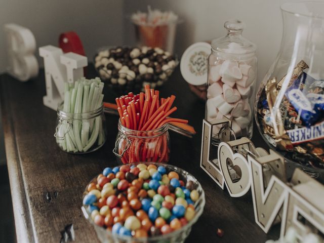 La boda de Nacho y Bea en Cubas De La Sagra, Madrid 126