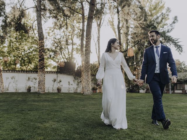 La boda de Nacho y Bea en Cubas De La Sagra, Madrid 143