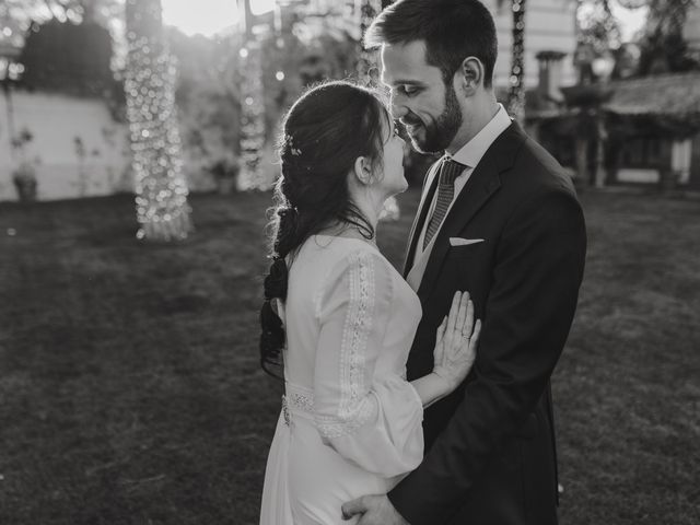 La boda de Nacho y Bea en Cubas De La Sagra, Madrid 1