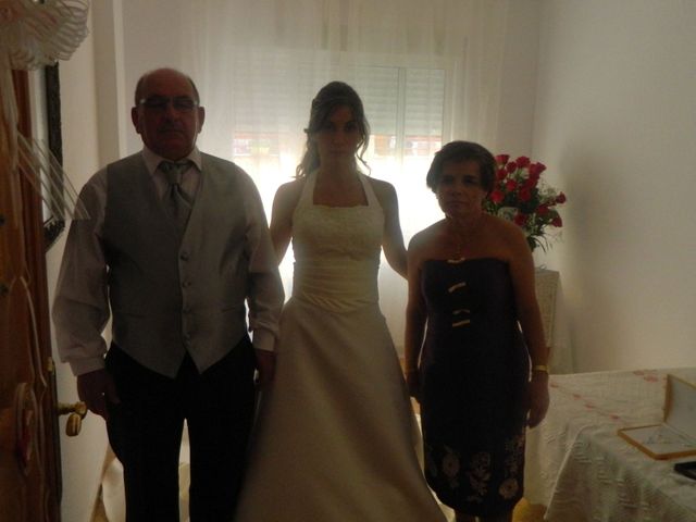 La boda de Ricardo  y Gloria en El Saler, Valencia 2