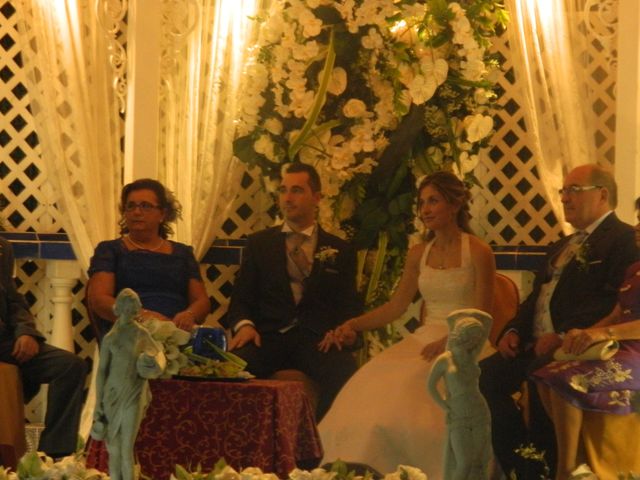 La boda de Ricardo  y Gloria en El Saler, Valencia 27
