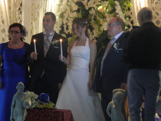 La boda de Ricardo  y Gloria en El Saler, Valencia 28