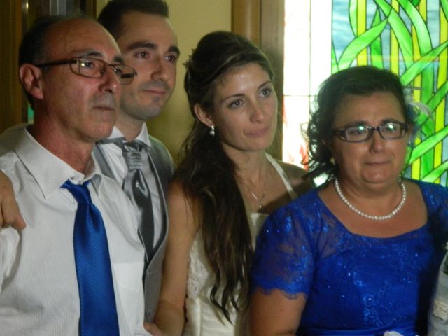 La boda de Ricardo  y Gloria en El Saler, Valencia 32