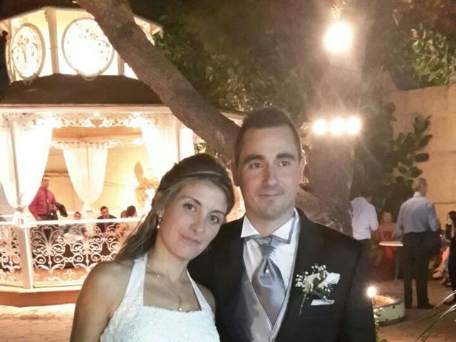 La boda de Ricardo  y Gloria en El Saler, Valencia 1