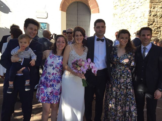 La boda de Martin y Marine en Vilanova Del Valles, Barcelona 5