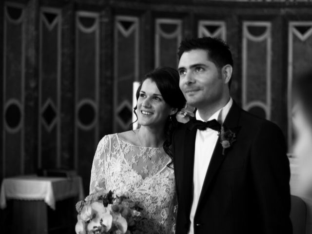 La boda de Martin y Marine en Vilanova Del Valles, Barcelona 9