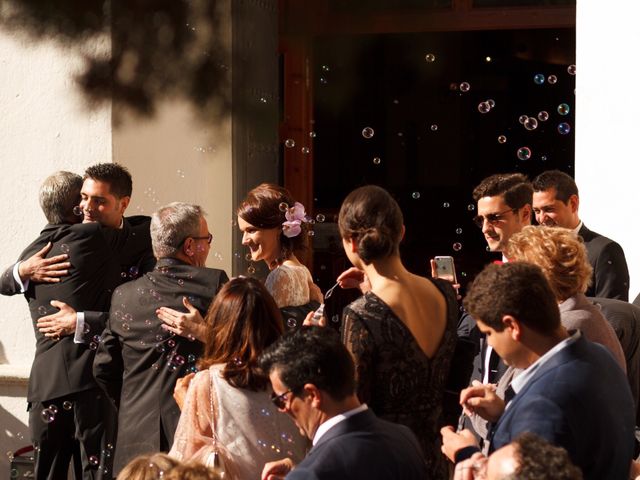 La boda de Martin y Marine en Vilanova Del Valles, Barcelona 10