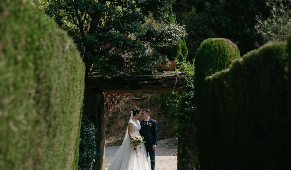 La boda de Juanma y Sara en Llinars Del Valles, Barcelona
