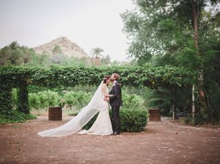 La boda de Marian y Dominik