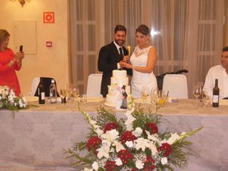 La boda de Iñaki y Beatriz 1