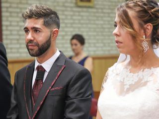 La boda de Iñaki y Beatriz 3