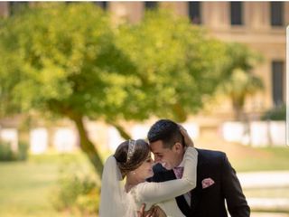 La boda de Cristina  y Alfonso  2