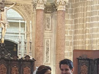 La boda de Pilar y Manuel 2
