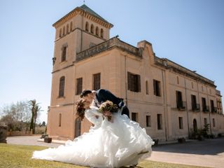 La boda de Patricia y Cristian 