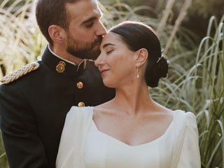 La boda de María y Jesús