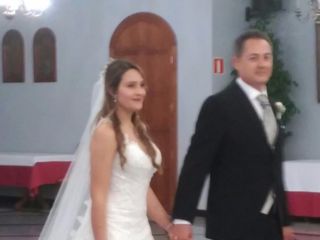 La boda de Raquel y Eugenio 2