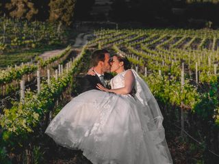 La boda de Mariola y Javier