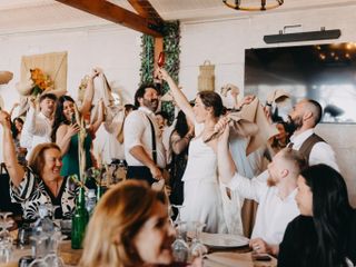 La boda de Sofia y Marco 1