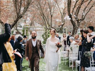 La boda de Sofia y Marco