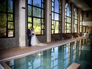 La boda de Álvaro y María