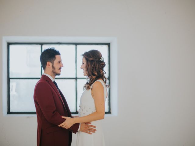 La boda de Jesús y Erica en Otero De Herreros, Segovia 39