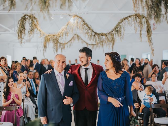 La boda de Jesús y Erica en Otero De Herreros, Segovia 48