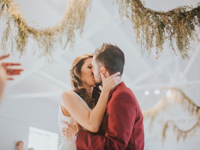 La boda de Jesús y Erica en Otero De Herreros, Segovia 55