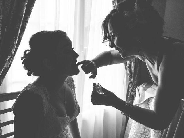 La boda de Fernando y Bárbara en El Tiemblo, Ávila 31