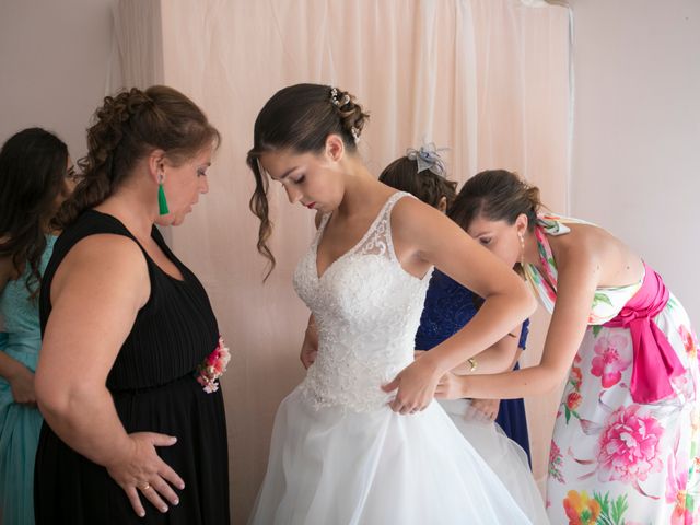 La boda de Jacobo y Noelia en Neda, A Coruña 10