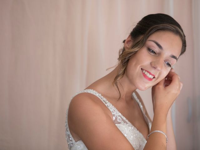 La boda de Jacobo y Noelia en Neda, A Coruña 11