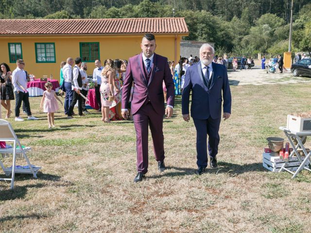 La boda de Jacobo y Noelia en Neda, A Coruña 14