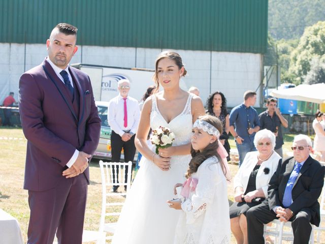 La boda de Jacobo y Noelia en Neda, A Coruña 16