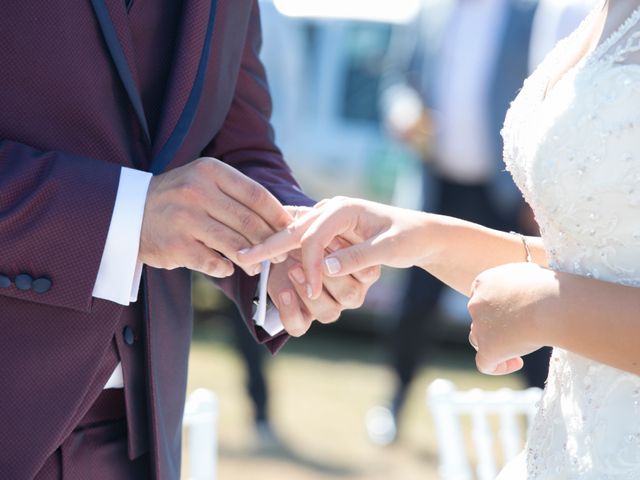 La boda de Jacobo y Noelia en Neda, A Coruña 17