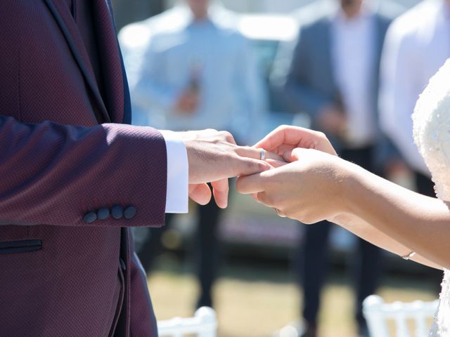 La boda de Jacobo y Noelia en Neda, A Coruña 18