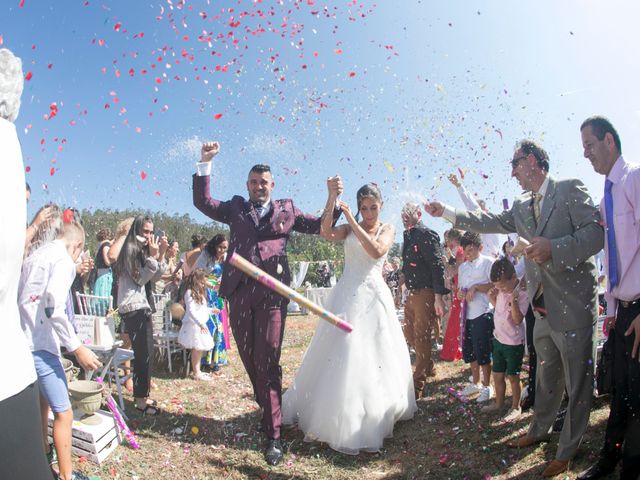 La boda de Jacobo y Noelia en Neda, A Coruña 19