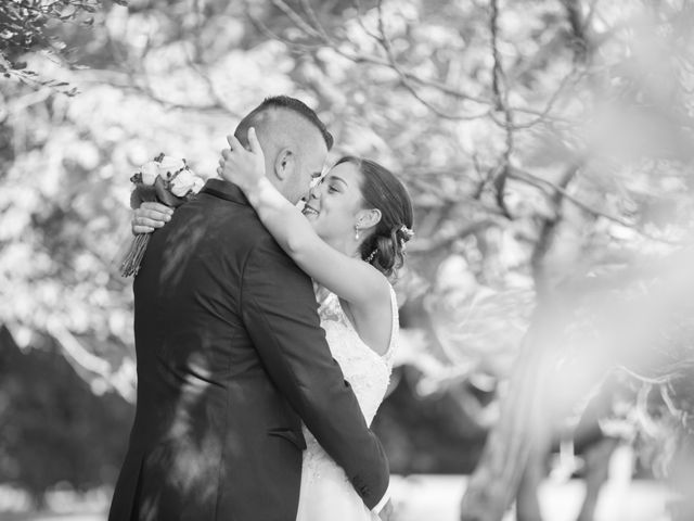 La boda de Jacobo y Noelia en Neda, A Coruña 21