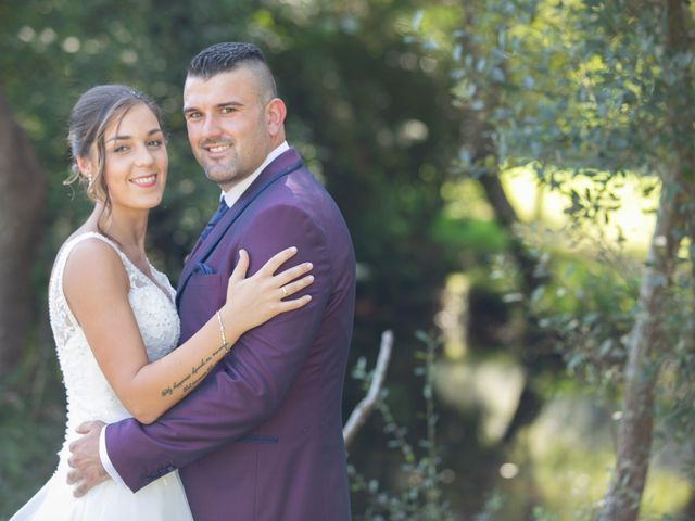 La boda de Jacobo y Noelia en Neda, A Coruña 22