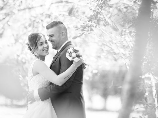 La boda de Jacobo y Noelia en Neda, A Coruña 23