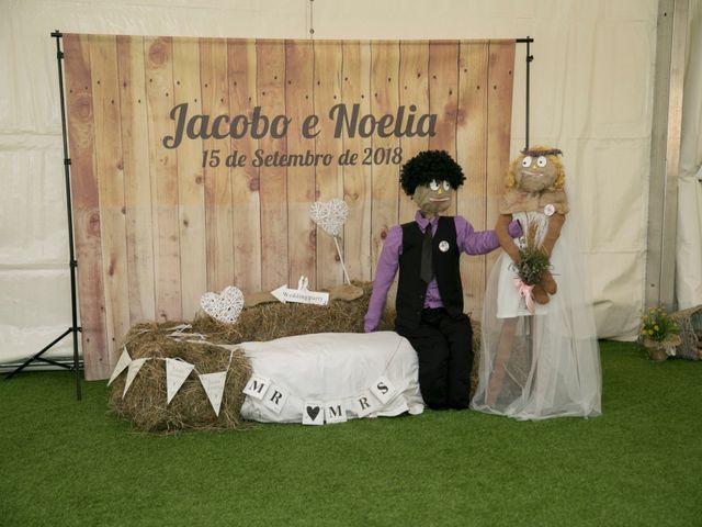 La boda de Jacobo y Noelia en Neda, A Coruña 25