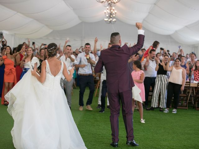 La boda de Jacobo y Noelia en Neda, A Coruña 27